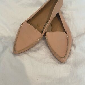 Women's Pink Flats